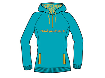 Sudadera Trangoworld Clif 230