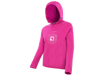 Sudadera Trangoworld Fleur 290