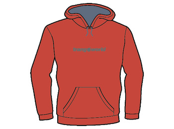 Sudadera Trangoworld Login 5RI