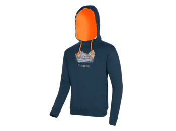 Sudadera Trangoworld Blue Mountain 240