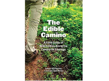 The Edible Camino - A Field Guide of Wild Edibles Along the Cami