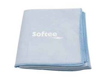 Toalla Softee Body Towel 120 x 60 cm Azul