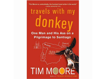 Travels with my donkey - Tim Moore