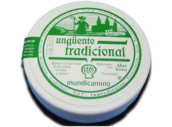 Ungüento tradicional del Peregrino 50 ml.