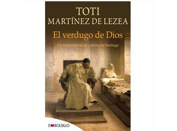 El Verdugo de Dios - Toti Martínez de Lezea