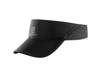 Visera Salomon XA Visor Negro