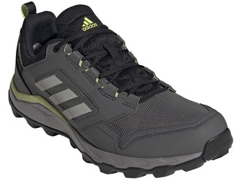 Zapatilla Adidas Terrex Tracerocker 2 GTX Gris/Negro/Verde