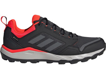 Zapatilla Adidas Terrex Tracerocker 2 GTX Negro/Gris/Rojo