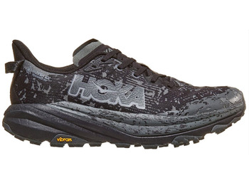 Zapatilla Hoka Speedgoat 6 GTX Negro/Gris