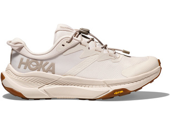 Zapatilla Hoka Transport W Crema