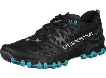 Zapatillas La Sportiva Bushido II Negro/Azul