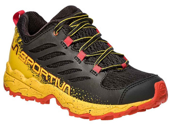 Zapatillas La Sportiva Jynx Kids Negro/Amarillo