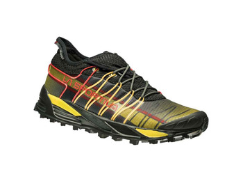 Zapatilla La Sportiva Mutant Negro/Amarillo