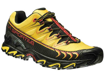 Zapatilla La Sportiva Ultra Raptor GTX Amarillo/Negro