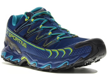 Zapatillas La Sportiva Ultra Raptor Gtx Azul