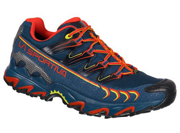 Zapatillas La Sportiva Ultra Raptor GTX Azul/Naranja