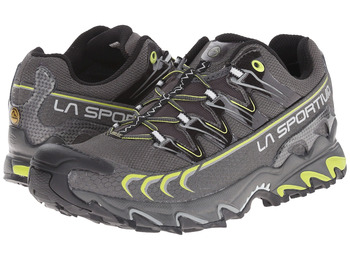 Zapatillas La Sportiva Ultra Raptor GTX Gris/Verde