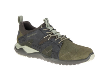 Zapatilla Merrell 1SIX8 Lace LTR Verde Oliva/Gris