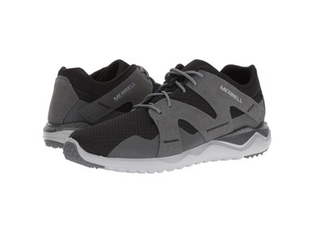 Zapatilla Merrell 1SIX8 Mesh Negro/Gris