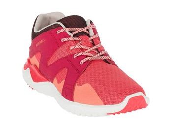 Zapatilla Merrell 1SIX8 Mesh W Rosa/Coral