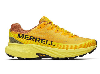 Zapatilla Merrell Agility Peak 5 Amarillo