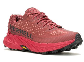 Zapatilla Merrell Agility Peak 5 GTX Rojo