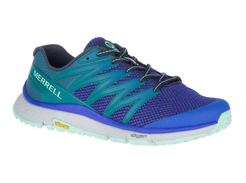 Zapatilla Merrell Bare Access XTR W Azul