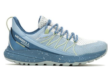 Zapatilla Merrell Bravada 2 WP W Azul Turquesa