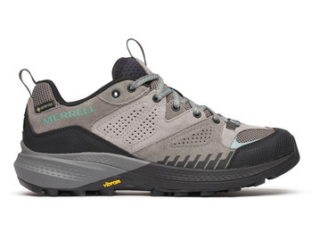 Zapatilla Merrell Capra 2 GTX W Gris/Negro