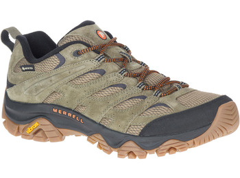 Zapatilla Merrell Moab 3 GTX Verde Oliva