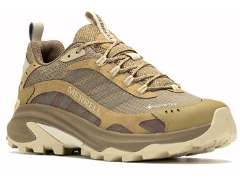 Zapatilla Merrell Moab Speed 2 GTX Beige/Marrón