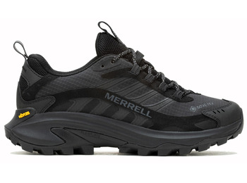 Zapatilla Merrell Moab Speed 2 GTX W Negro