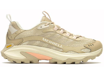 Zapatilla Merrell Moab Speed 2 W Beige