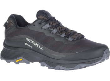 Zapatilla Merrell Moab Speed GTX Negro