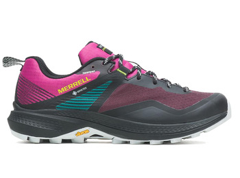 Zapatilla Merrell MQM 3 GTX W Negro/Fucsia