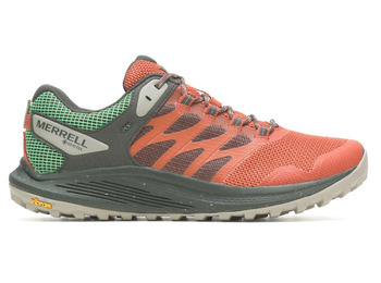 Zapatilla Merrell Nova 3 GTX Naranja/Verde