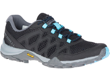 Zapatilla Merrell Siren 3 Aerosport W Negro