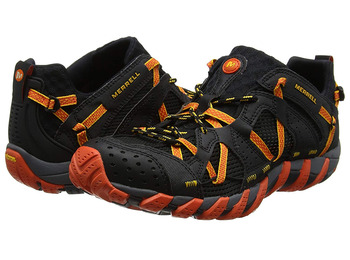 Zapatillas Merrell Waterpro Maipo Negra/Coral