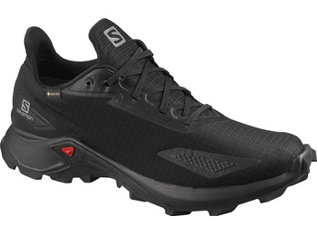 Zapatilla Salomon Alphacross Blast GTX Negro