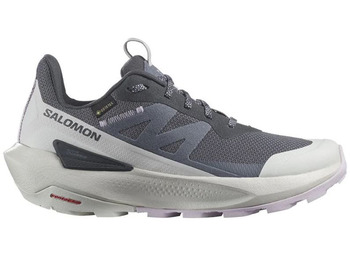 Zapatilla Salomon Elixir Active GTX W Gris/Blanco