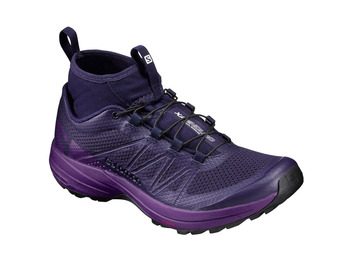 Zapatilla Salomon XA Enduro W Violeta/Malva