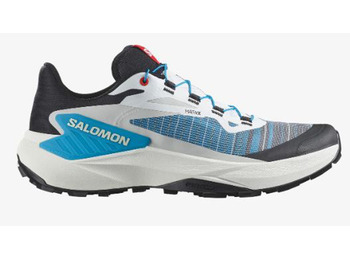 Zapatilla Salomon Genesis Gris/Azul/Blanco