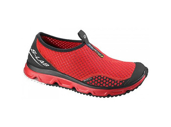 Zapatilla Salomon S-Lab RX 3.0 Rojo/Negro