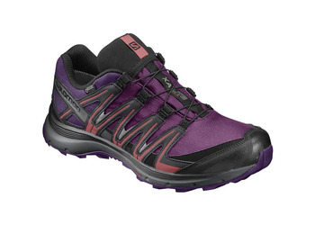 Zapatilla Salomon XA Lite GTX W Morado/Negro