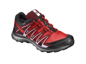 Zapatilla Salomon XA Lite GTX Rojo/Negro