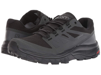 Zapatilla Salomon Outline GTX W Negra