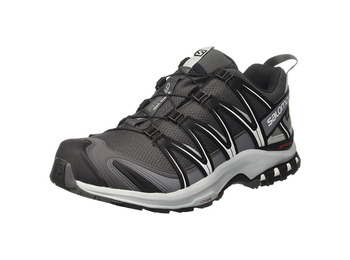 Zapatilla Salomon XA PRO 3D GTX Gris/Negro