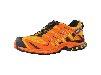 Zapatilla Salomon XA PRO 3D Naranja/Negro