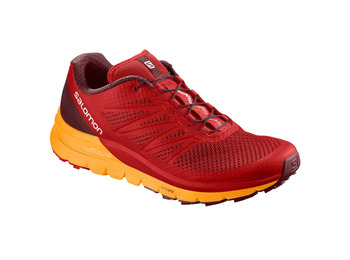 Zapatilla Salomon Sense Pro Max Rojo