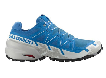 Zapatilla Salomon Speedcross 6 Azul/Plata